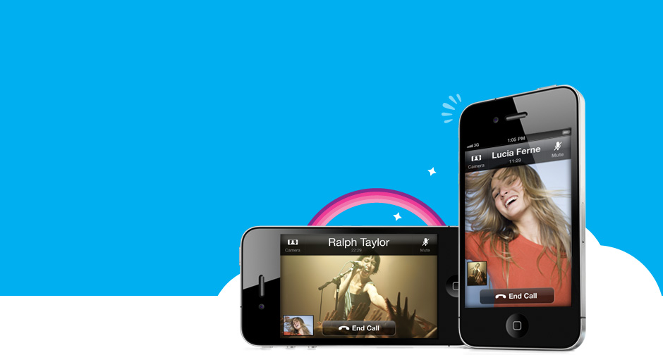 skype for iphone