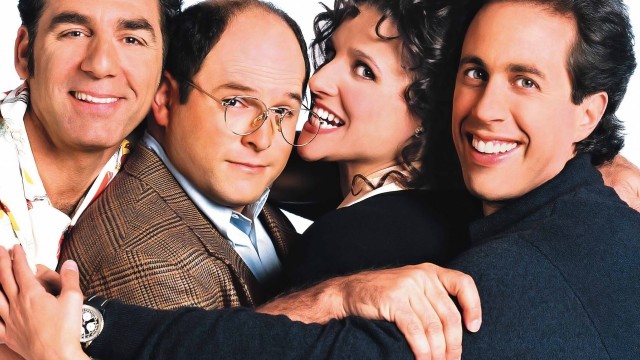 seinfeld sitcom netflix