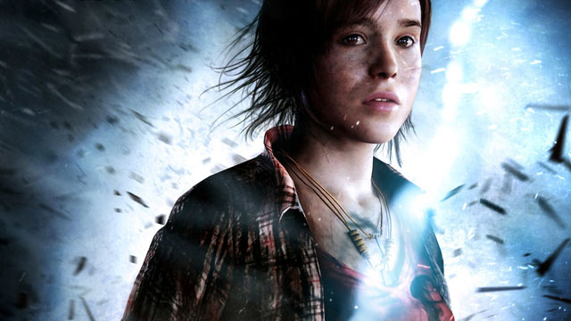 Beyond two souls факты