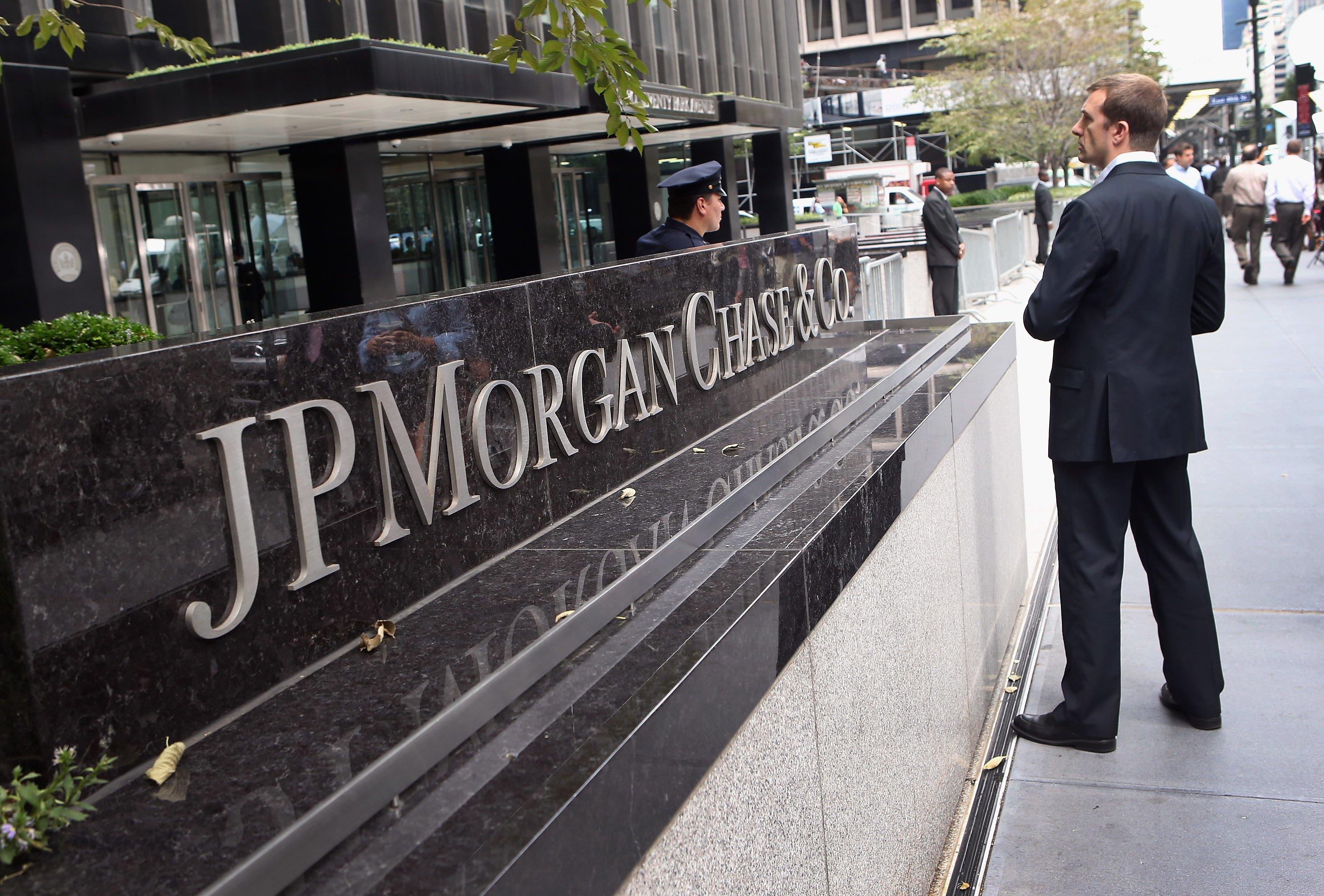 Hackers JP Morgan 