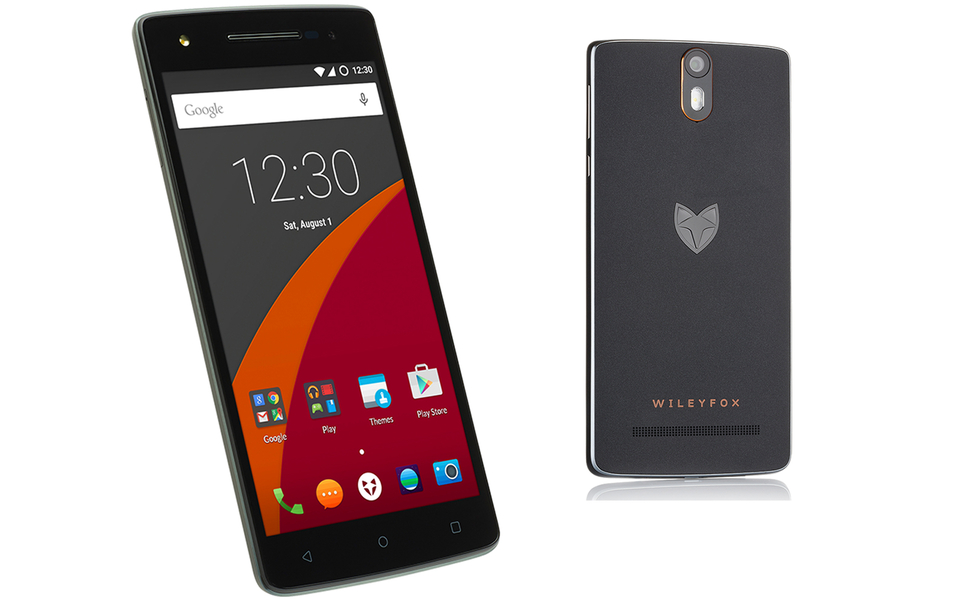 Wileyfox телефон как разобрать