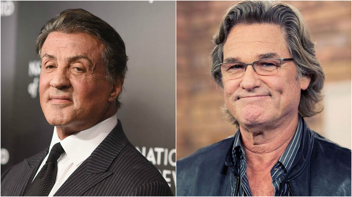 Kurt Russell και Sylvester Stallone έρχονται στο Sequel του Guardians Of The Galaxy