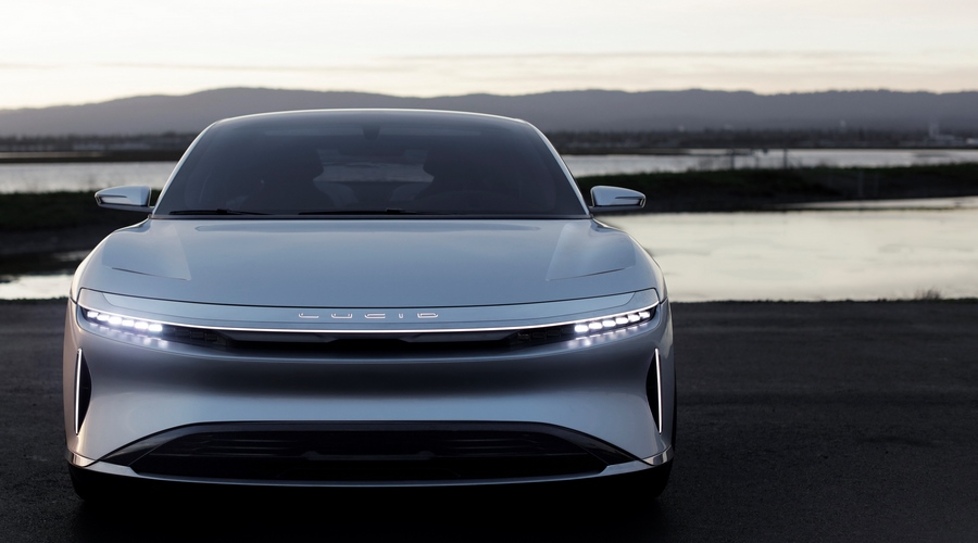 who owns lucid motors