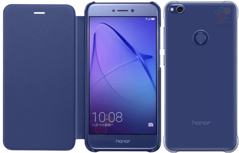 Honor 8 lite есть ли nfc