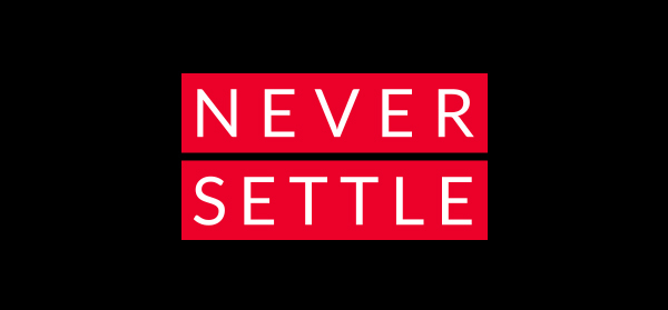 Never settle oneplus отключить