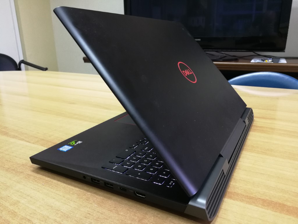 Dell inspiron 7577 как разобрать