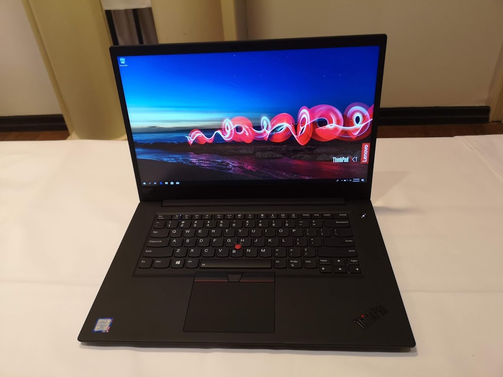 Lenovo thinkpad x1 extreme настройки биос