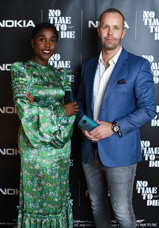 Lashana-Lynch-and-Juho-Sarvikas-640x918.