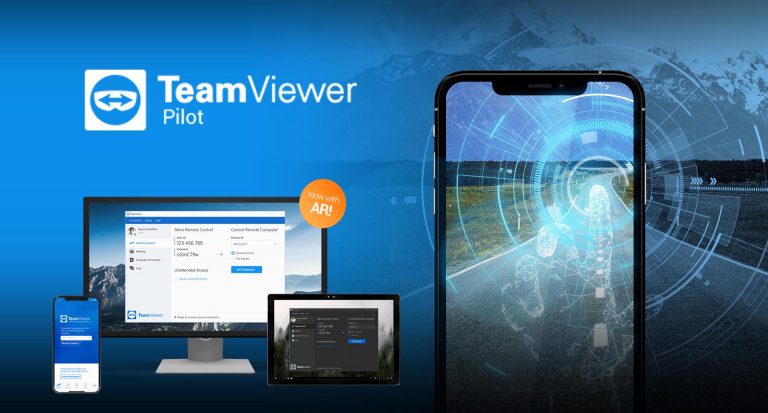 Teamviewer pilot что это