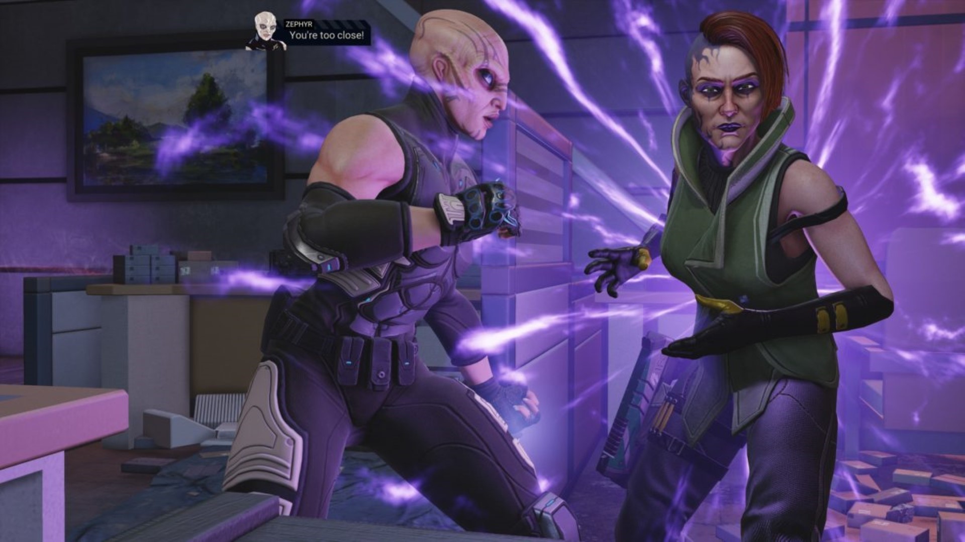 Steam xcom chimera squad фото 38