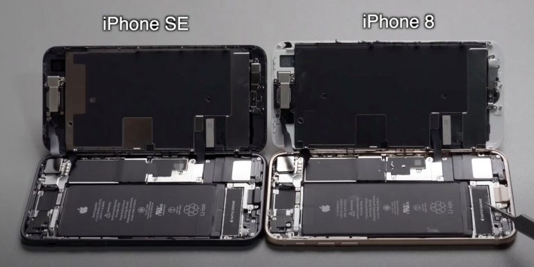 iPhone SE: Πόσο αντέχει η μπαταρία του; Δείτε το απόλυτο crash test