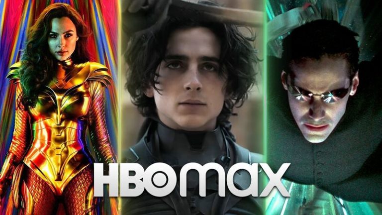 hbo max new movies 2022