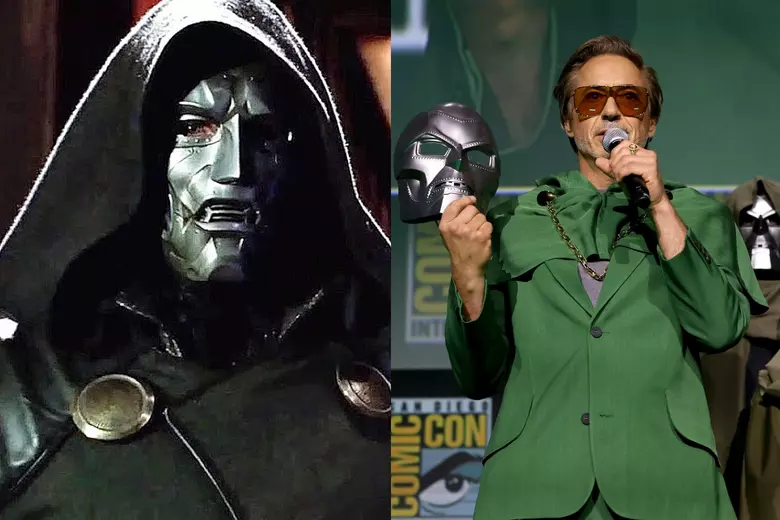 ΣΕΙΣΜΟΣ! Ο Robert Downey Jr. επιστρέφει στη Marvel στο ρόλο του Dr. Doom! -  Digital Life!