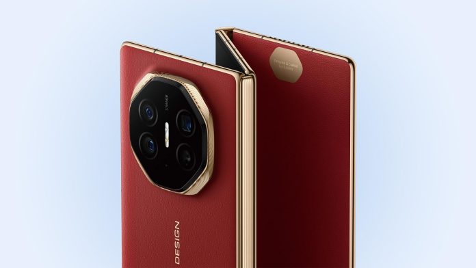 Huawei Mate XT έρχεται
