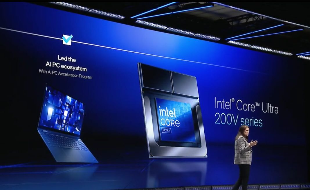 Intel Η νέα γενιά επεξεργαστών Core Ultra 200V στην CES 2025 Digital