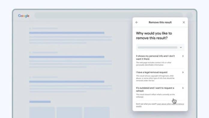 Google Search Web Guide