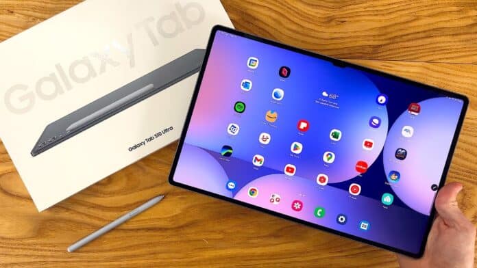 Samsung Galaxy Tab