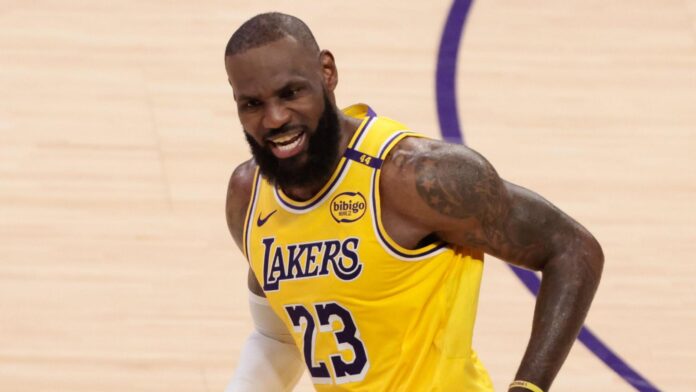 LeBron James
