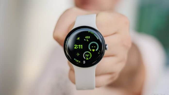 Pixel Watch 4