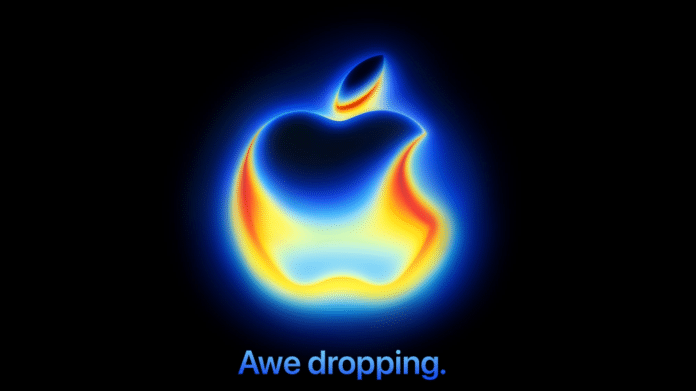 Apple Awe Dropping