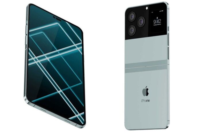 iphone fold