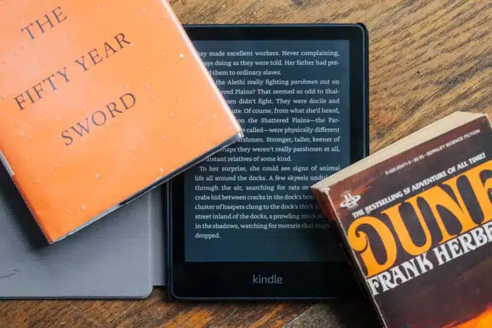 Amazon Kindle