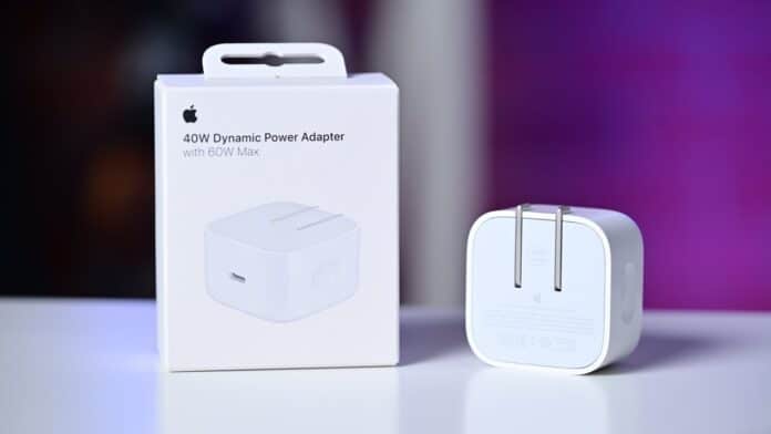 Dynamic Power Adapter 40W
