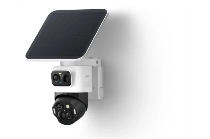 Eufycam S4