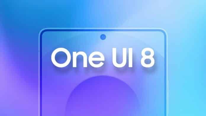 One UI 8