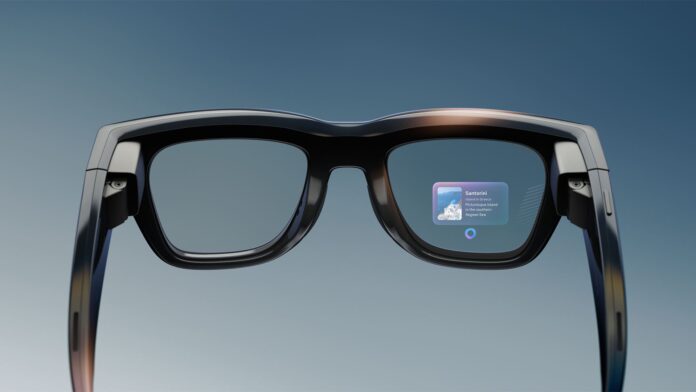 Ray Ban Display