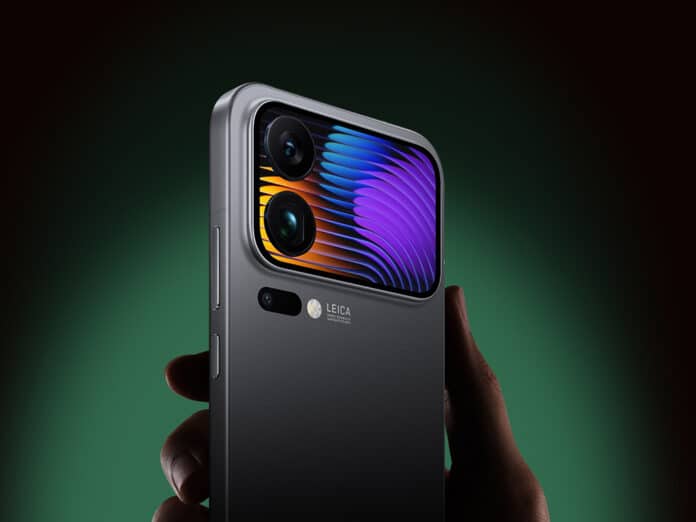 Xiaomi 17 Pro Max