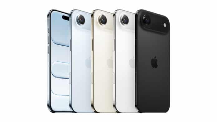 iPhone 17