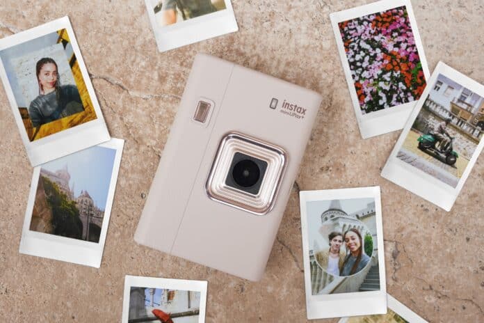 Fujifilm Instax mini LiPlay