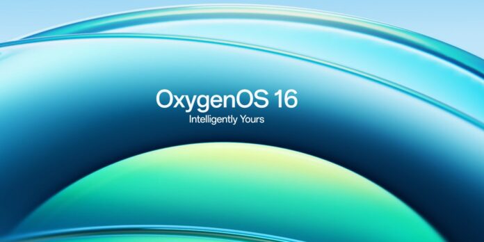OxygenOS 16