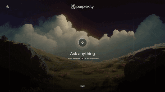 Perplexity Samsung