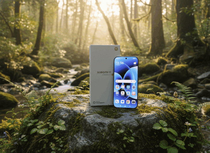 Xiaomi 17 review