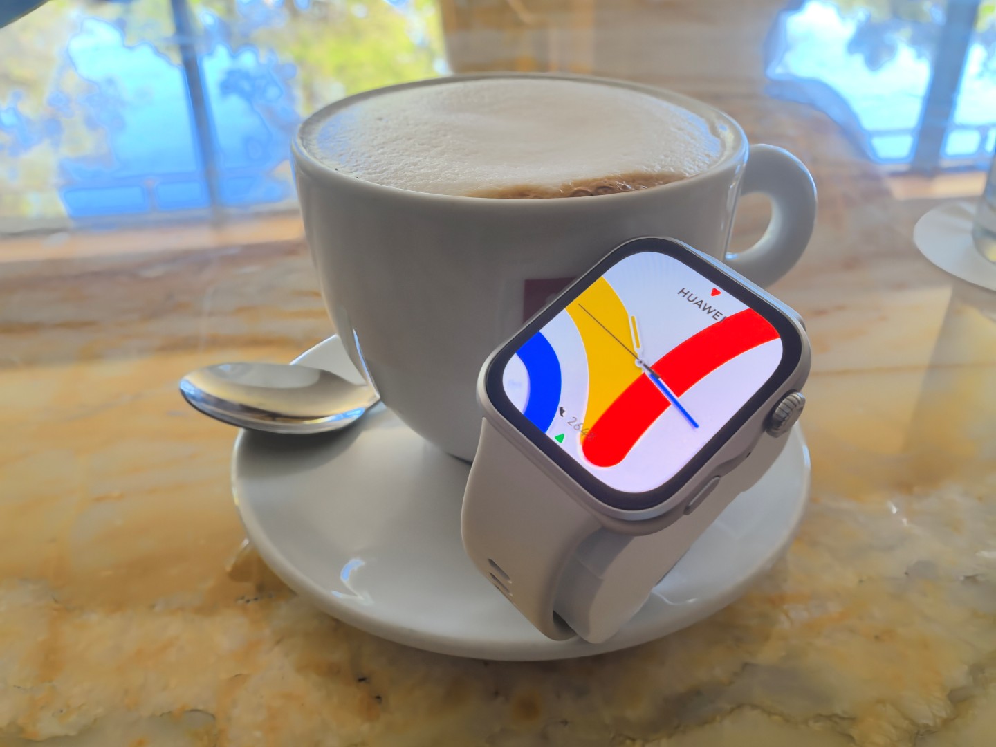 Huawei Watch Fit 5