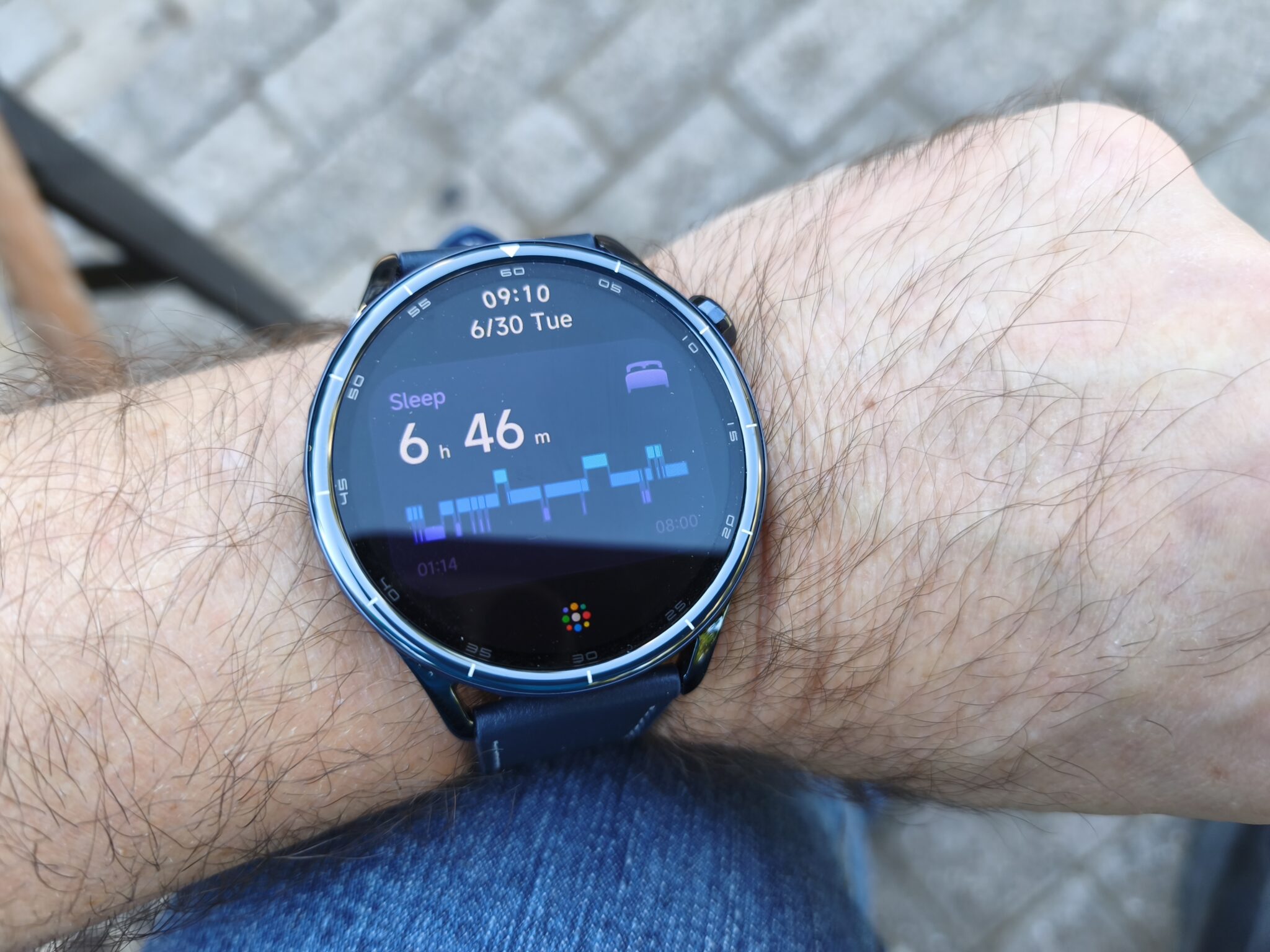 Xiaomi Watch S5