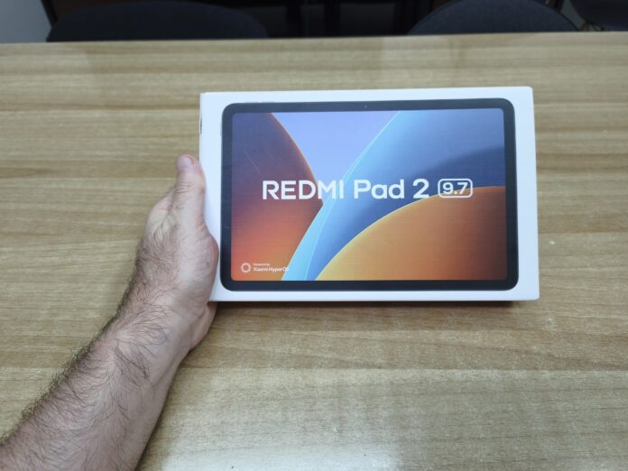 REDMI Pad 2 9.7