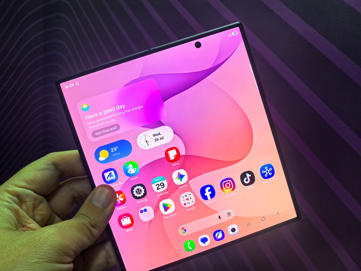Galaxy Z Fold 8 Ultra