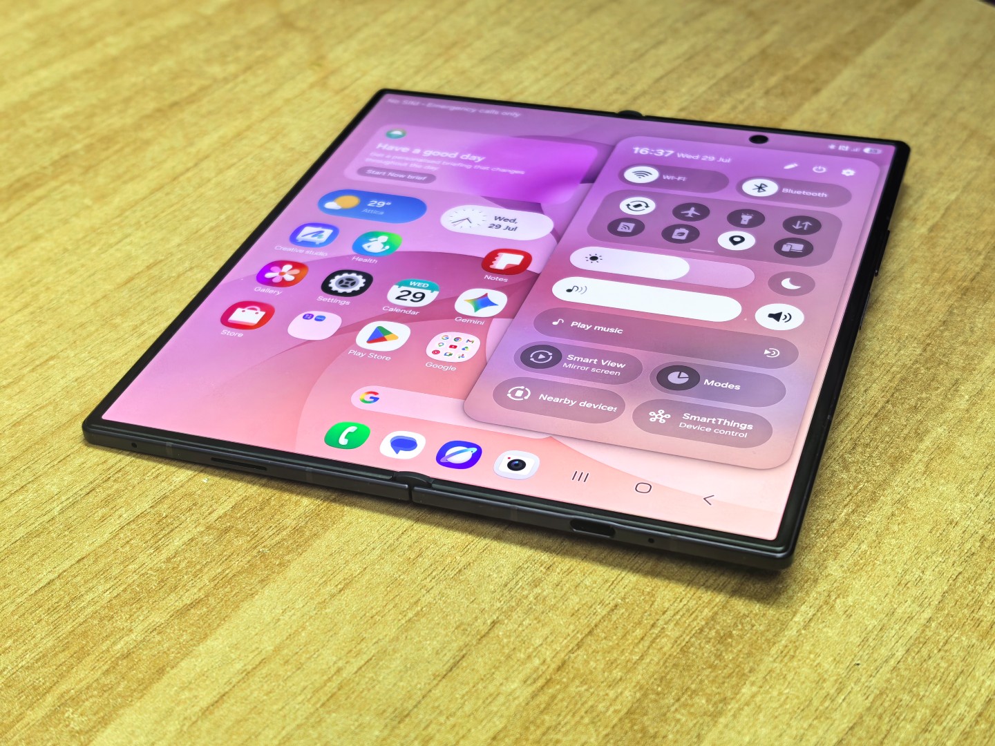 Galaxy Z Fold 8 Ultra