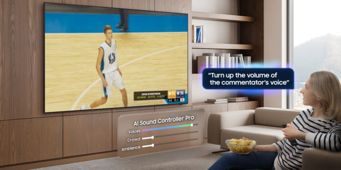 Samsung AI Sound
